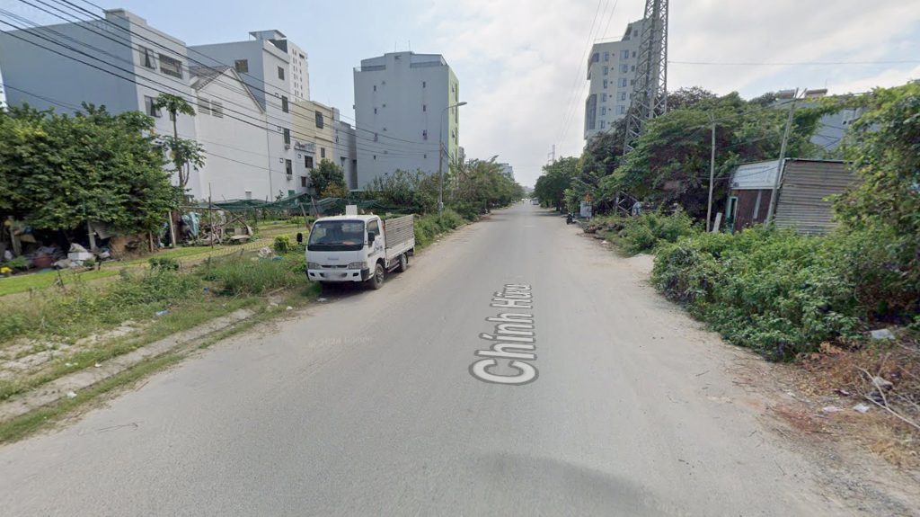 Bán đất Chính Hữu, Quận Sơn Trà, Đà Nẵng, 125m2 giá 25.5 tỷ